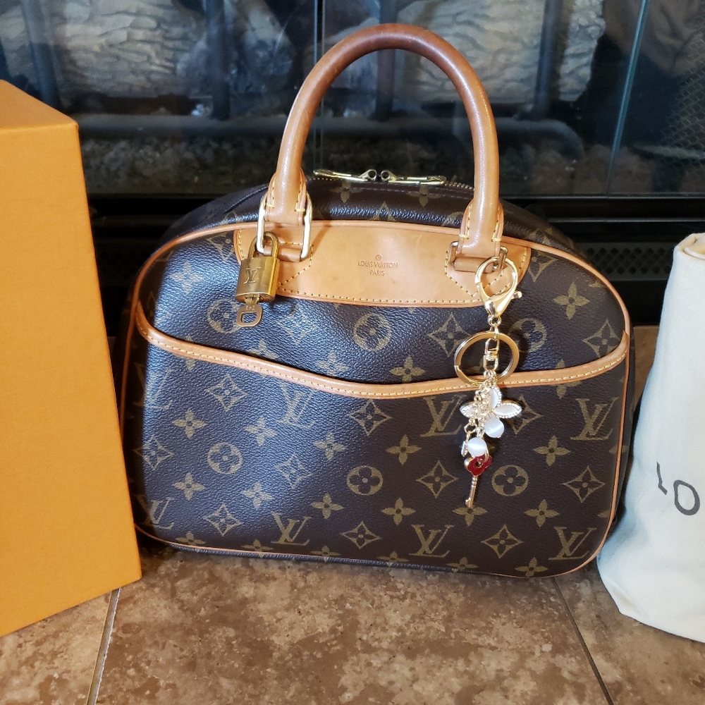 Louis vuitton trouville